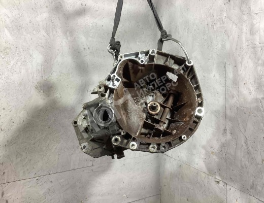 КПП механическая (МКПП) 6-ступенчатая Fiat Doblo II (263) 2009-2015  Fiat Doblo Doblo II (263) 2009-2015