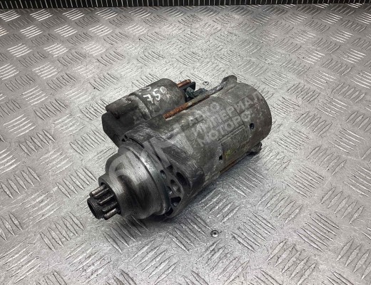 Стартер Volkswagen Touran I (1T) 2003-2006  Volkswagen Touran Touran I (1T) 2003-2006