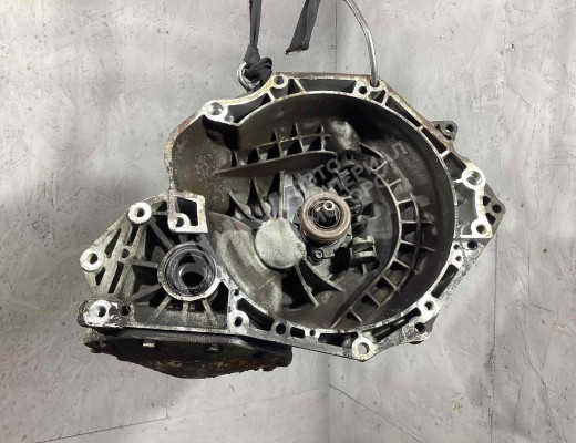 КПП механическая (МКПП) 5-ступенчатая Opel Astra G 1998-2004  Opel Astra Astra G 1998-2004