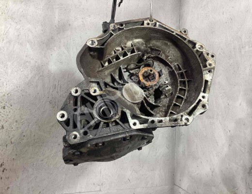 КПП механическая (МКПП) 5-ступенчатая Opel Astra H 2004-2007  Opel Astra Astra H 2004-2007