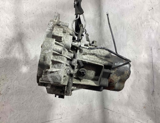 КПП механическая (МКПП) 5-ступенчатая Renault Scenic II (JM) 2003-2006  Renault Scenic Scenic II (JM) 2003-2006
