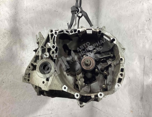 КПП механическая (МКПП) 5-ступенчатая Renault Scenic II (JM) 2003-2006  Renault Scenic Scenic II (JM) 2003-2006