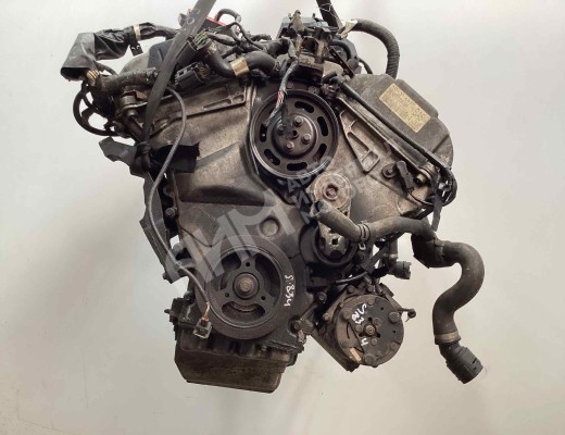Двигатель Ford Mondeo III 2003-2007 рестайлинг  Ford Mondeo Mondeo III 2003-2007 рестайлинг