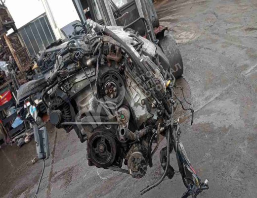 Двигатель Ford Mondeo III 2003-2007 рестайлинг  Ford Mondeo Mondeo III 2003-2007 рестайлинг