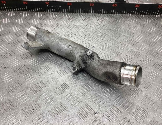 Патрубок интеркулера Toyota Avensis II (T250) 2003-2008  Toyota Avensis Avensis II (T250) 2003-2008