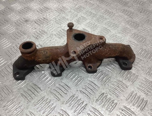 Коллектор выпускной Nissan Almera II (N16) 2000-2006  Nissan Almera Almera II (N16) 2000-2006