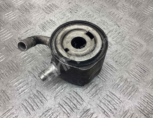 Теплообменник масляного фильтра Nissan Almera II (N16) 2000-2006  Nissan Almera Almera II (N16) 2000-2006