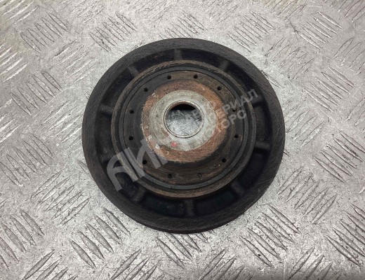 Шкив коленвала Nissan Almera II (N16) 2000-2006  Nissan Almera Almera II (N16) 2000-2006