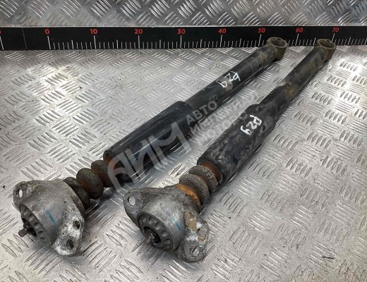 Амортизатор задний Volkswagen Polo IV (9N) 2001-2005  Volkswagen Polo Polo IV (9N) 2001-2005