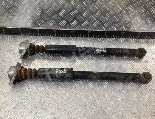 Амортизатор задний Volkswagen Polo IV (9N) 2001-2005  Volkswagen Polo Polo IV (9N) 2001-2005