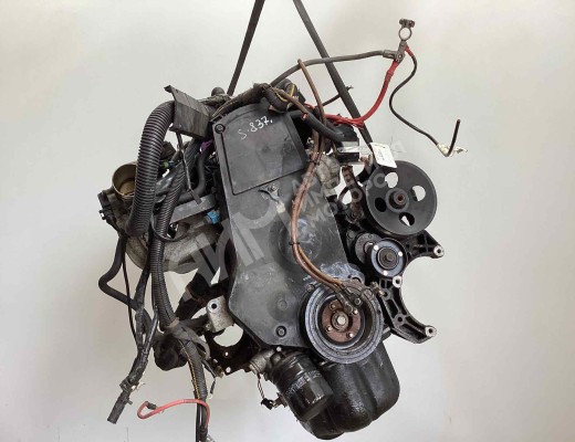 Двигатель Opel Omega B 1994-1999  Opel Omega Omega B 1994-1999