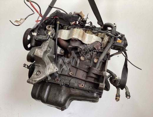 Двигатель Opel Omega B 1994-1999  Opel Omega Omega B 1994-1999