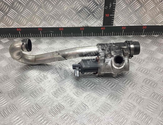 Клапан EGR Nissan Almera II (N16) 2000-2006  Nissan Almera Almera II (N16) 2000-2006