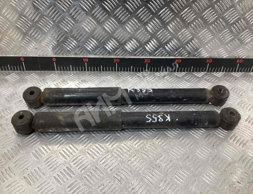 Амортизатор задний Volkswagen Sharan I (7M) 2000-2003 рестайлинг  Volkswagen Sharan Sharan I (7M) 2000-2003 рестайлинг