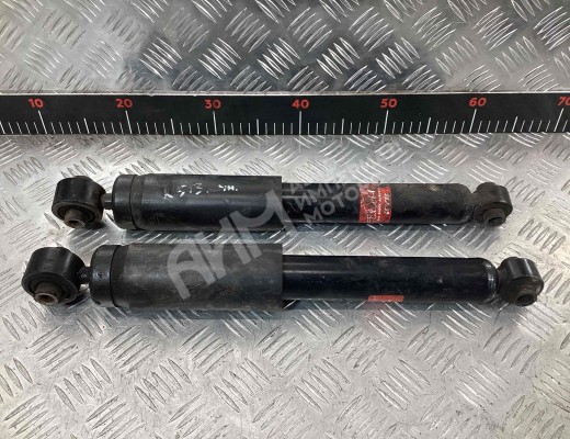 Амортизатор задний Opel Astra G 1998-2004  Opel Astra Astra G 1998-2004