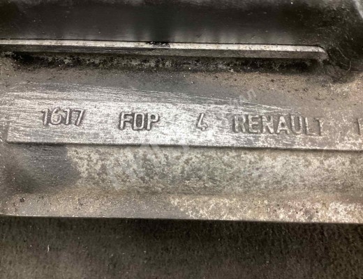 Головка блока цилиндров Nissan Almera II (N16) 2000-2006  Nissan Almera Almera II (N16) 2000-2006