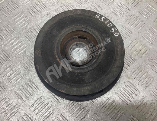 Шкив коленвала Opel Astra G 1998-2004  Opel Astra Astra G 1998-2004