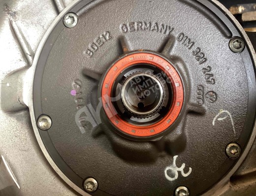 КПП автоматическая (АКПП) Audi A3 I (8L) 1996-2000  Audi A3 A3 I (8L) 1996-2000