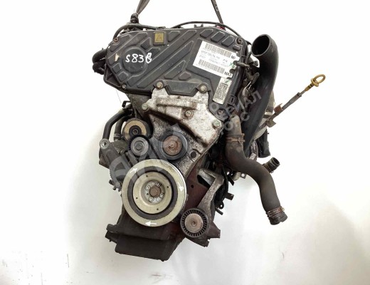 Двигатель Opel Astra H 2004-2007  Opel Astra Astra H 2004-2007