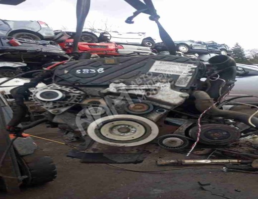 Двигатель Opel Astra H 2004-2007  Opel Astra Astra H 2004-2007