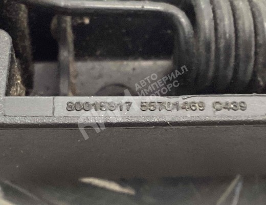 Щеткодержатель задний Opel Corsa D 2006-2010  Opel Corsa Corsa D 2006-2010