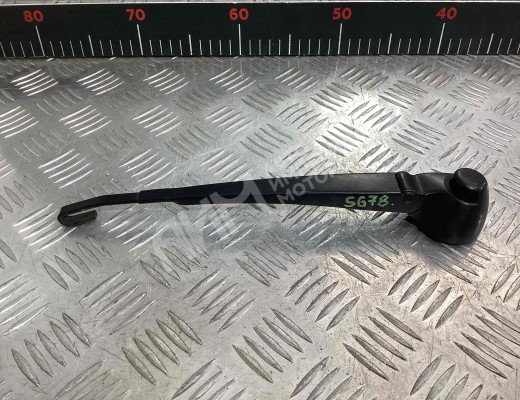 Щеткодержатель задний Volkswagen Passat B5+ (3B) 2000-2005 рестайлинг  Volkswagen Passat Passat B5+ (3B) 2000-2005 рестайлинг