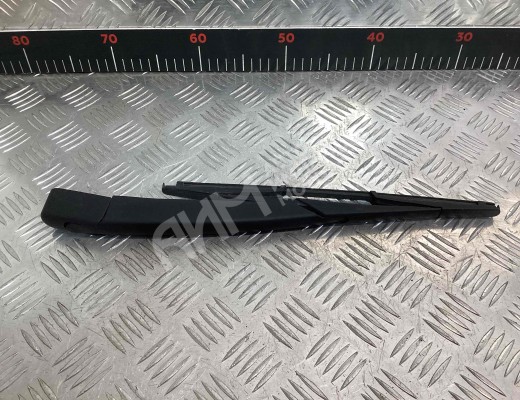 Щеткодержатель задний Opel Astra H 2004-2007  Opel Astra Astra H 2004-2007