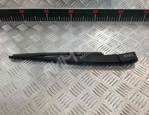 Щеткодержатель задний Opel Astra H 2004-2007  Opel Astra Astra H 2004-2007