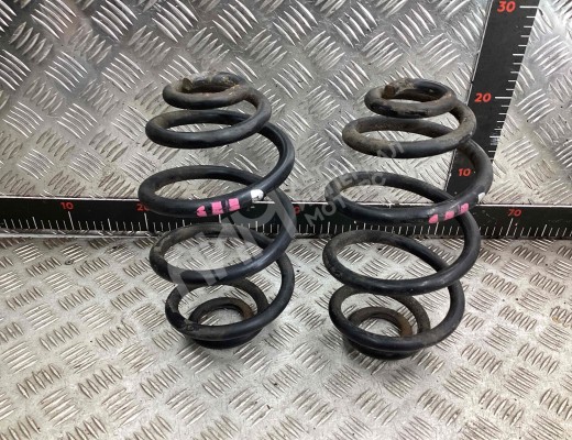 Пружина задняя Audi A6 C5 (4B) 2001-2004 рестайлинг  Audi A6 A6 C5 (4B) 2001-2004 рестайлинг