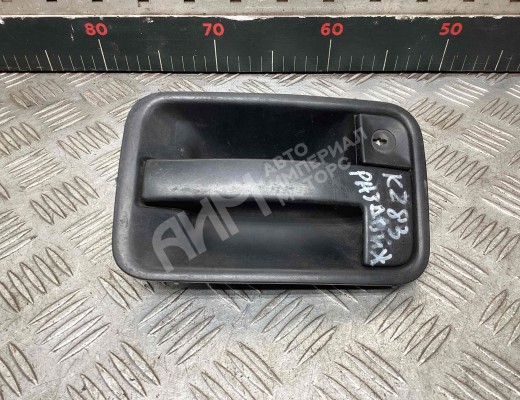 Ручка наружная сдвижной двери правой Fiat Scudo I (220) 2004-2007 рестайлинг  Fiat Scudo Scudo I (220) 2004-2007 рестайлинг