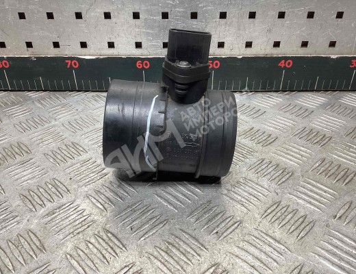 Расходомер воздуха Audi A4 B6 (8EC, 8E5) 2000-2004  Audi A4 A4 B6 (8EC, 8E5) 2000-2004