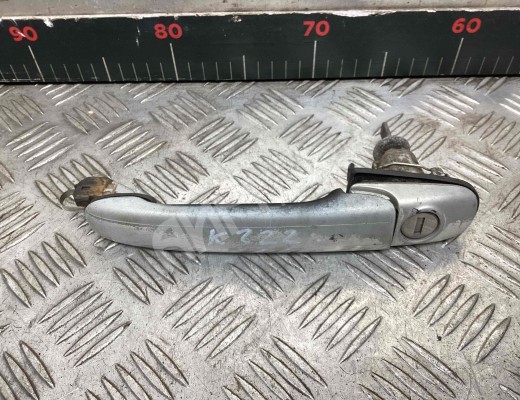 Ручка наружная передняя левая Seat Alhambra I (7M) 2000-2010 рестайлинг  Seat Alhambra Alhambra I (7M) 2000-2010 рестайлинг