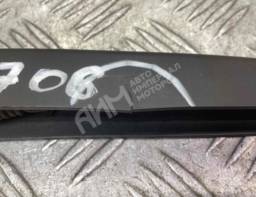 Щеткодержатель задний Opel Astra H 2004-2007  Opel Astra Astra H 2004-2007