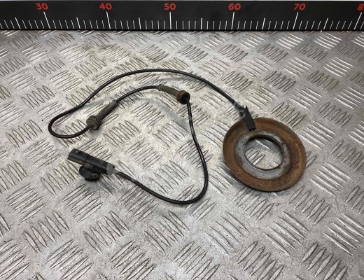 Датчик ABS задний Renault Scenic II (JM) 2006-2009 рестайлинг  Renault Scenic Scenic II (JM) 2006-2009 рестайлинг
