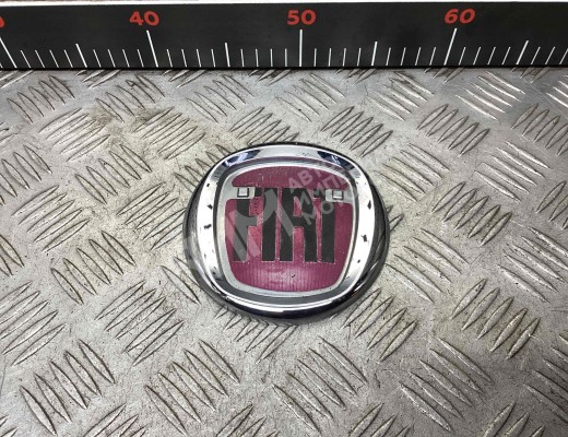 Эмблема Fiat Scudo II (270) 2007-2016  Fiat Scudo Scudo II (270) 2007-2016