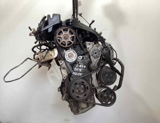 Двигатель Audi A3 I (8L) 2000-2003 рестайлинг  Audi A3 A3 I (8L) 2000-2003 рестайлинг