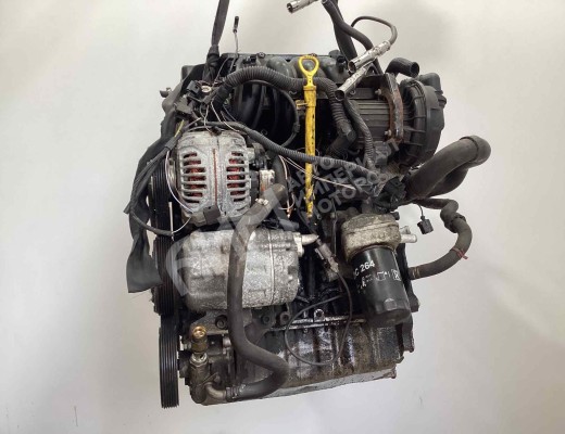Двигатель Audi A3 I (8L) 2000-2003 рестайлинг  Audi A3 A3 I (8L) 2000-2003 рестайлинг