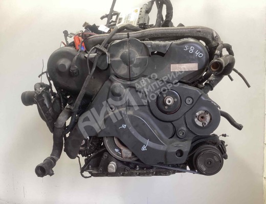 Двигатель Audi A4 B6 (8EC, 8E5) 2000-2004  Audi A4 A4 B6 (8EC, 8E5) 2000-2004