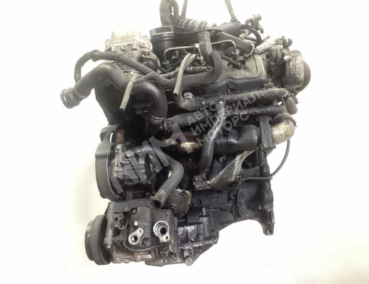 Двигатель Audi A4 B6 (8EC, 8E5) 2000-2004  Audi A4 A4 B6 (8EC, 8E5) 2000-2004