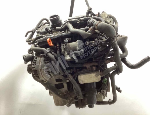 Двигатель Volkswagen Passat B6 (3C) 2005-2010  Volkswagen Passat Passat B6 (3C) 2005-2010
