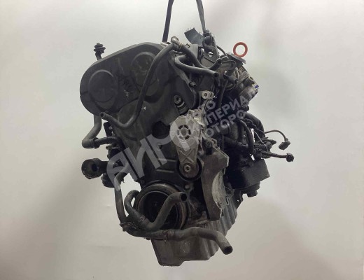 Двигатель Volkswagen Touran I (1T) 2006-2010 рестайлинг  Volkswagen Touran Touran I (1T) 2006-2010 рестайлинг