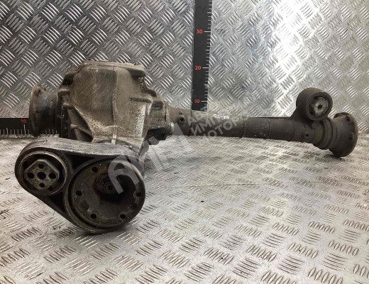 Редуктор переднего моста Volkswagen Touareg I (7L) 2002-2006  Volkswagen Touareg Touareg I (7L) 2002-2006
