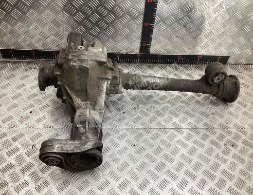 Редуктор переднего моста Volkswagen Touareg I (7L) 2002-2006  Volkswagen Touareg Touareg I (7L) 2002-2006