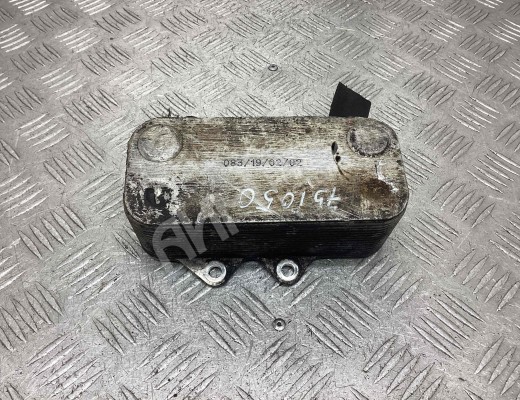 Теплообменник масляного фильтра Opel Astra G 1998-2004  Opel Astra Astra G 1998-2004