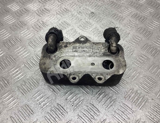 Теплообменник масляного фильтра Opel Astra G 1998-2004  Opel Astra Astra G 1998-2004