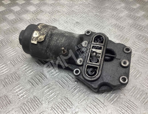 Корпус масляного фильтра Opel Astra G 1998-2004  Opel Astra Astra G 1998-2004