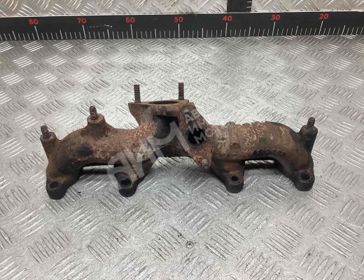 Коллектор выпускной Volkswagen Passat B5+ (3B) 2000-2005 рестайлинг  Volkswagen Passat Passat B5+ (3B) 2000-2005 рестайлинг