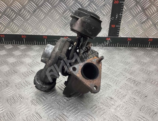 Турбина Audi A6 C5 (4B) 2001-2004 рестайлинг  Audi A6 A6 C5 (4B) 2001-2004 рестайлинг