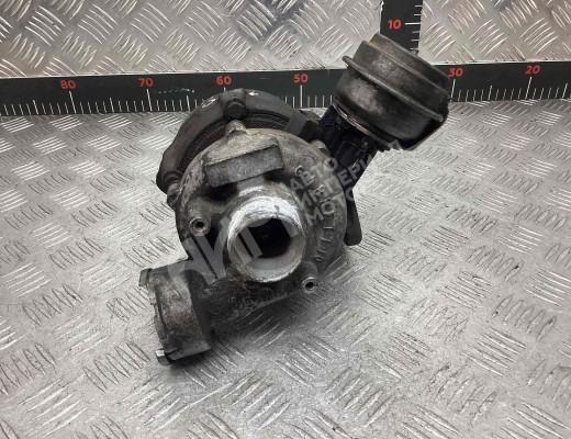 Турбина Volkswagen Passat B5+ (3B) 2000-2005 рестайлинг  Volkswagen Passat Passat B5+ (3B) 2000-2005 рестайлинг