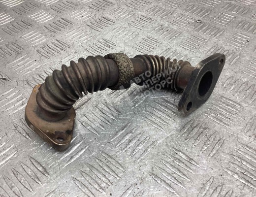 Трубка системы рециркуляции EGR Audi A6 C5 (4B) 2001-2004 рестайлинг  Audi A6 A6 C5 (4B) 2001-2004 рестайлинг